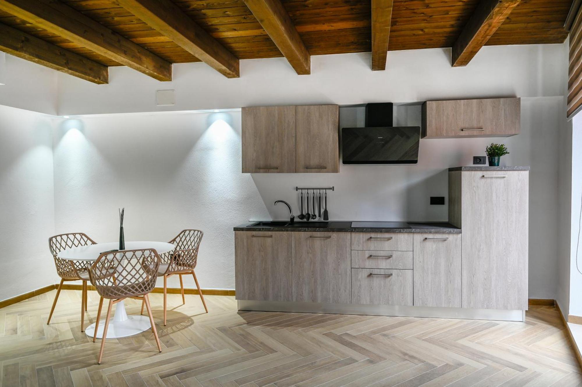 Appartamento Luxuria Iglesias Esterno foto