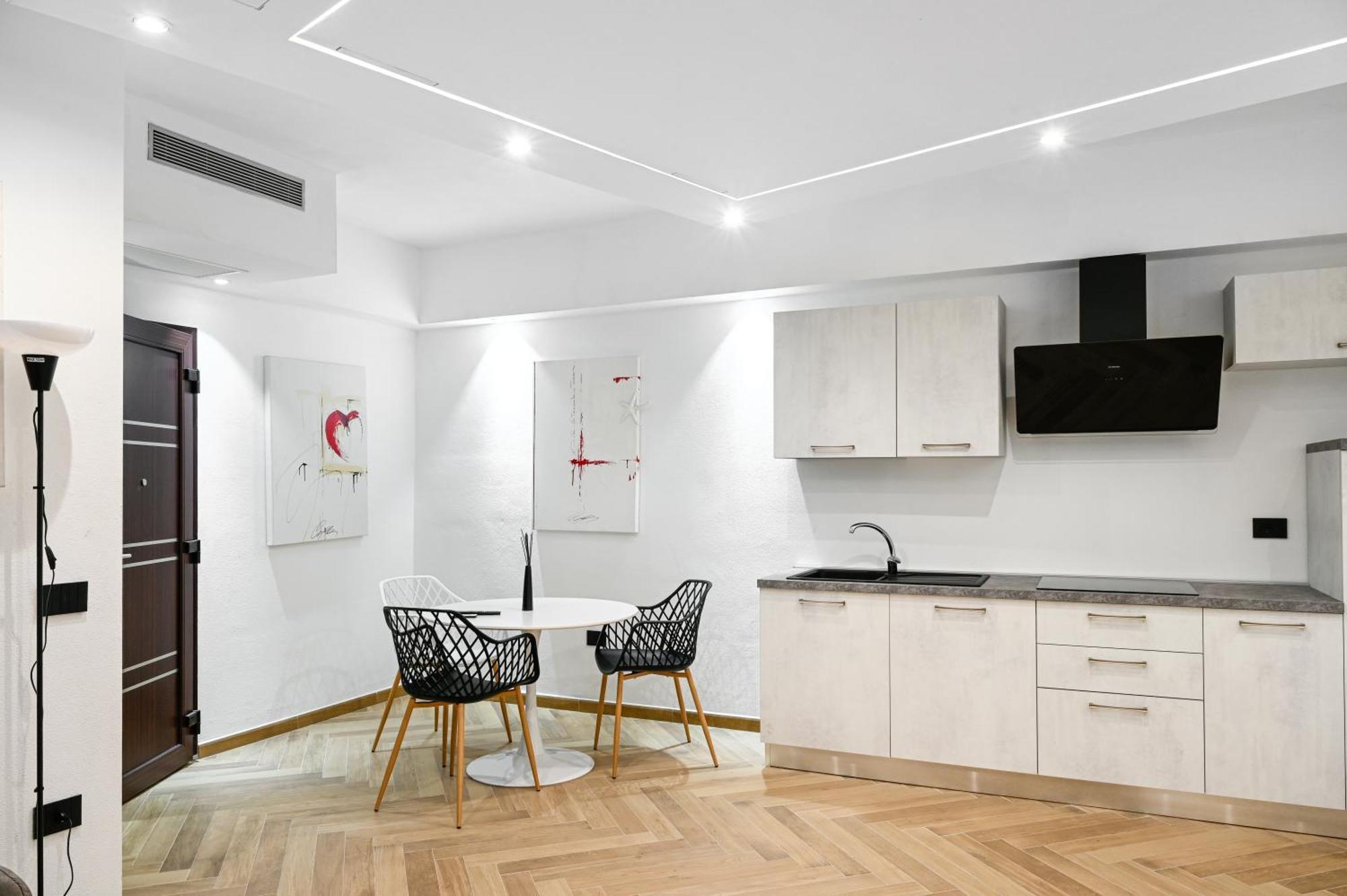 Appartamento Luxuria Iglesias Esterno foto