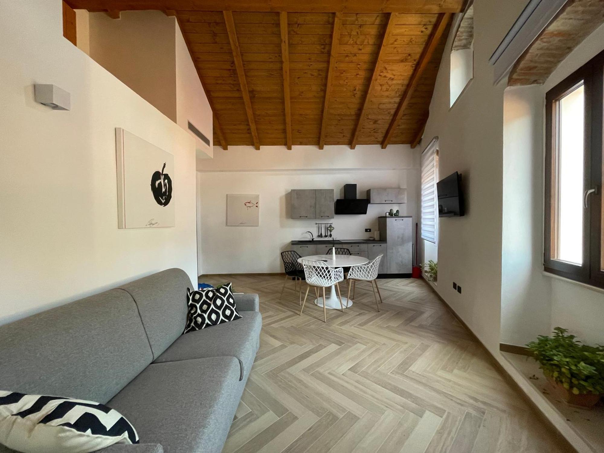 Appartamento Luxuria Iglesias Esterno foto