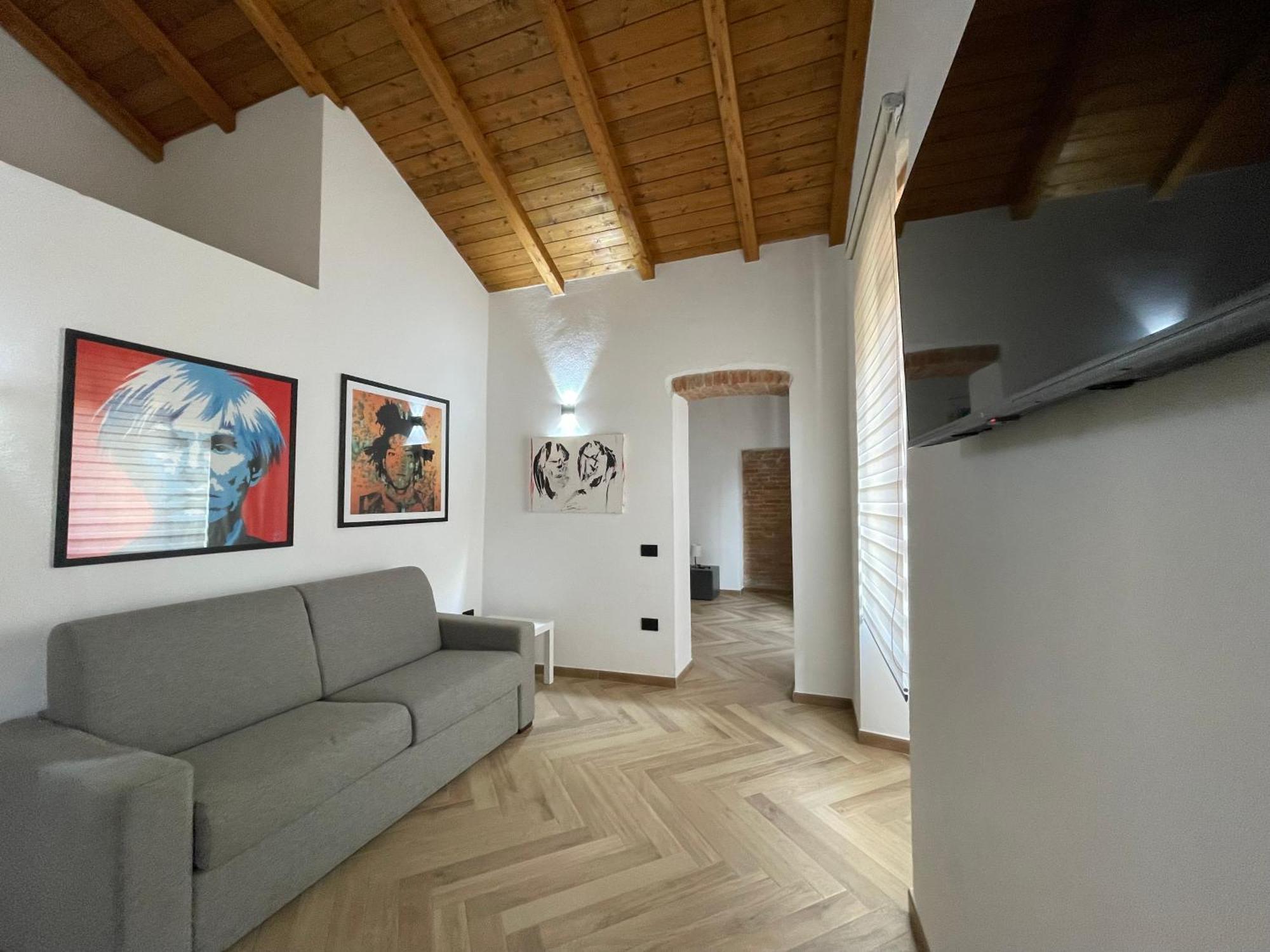 Appartamento Luxuria Iglesias Esterno foto