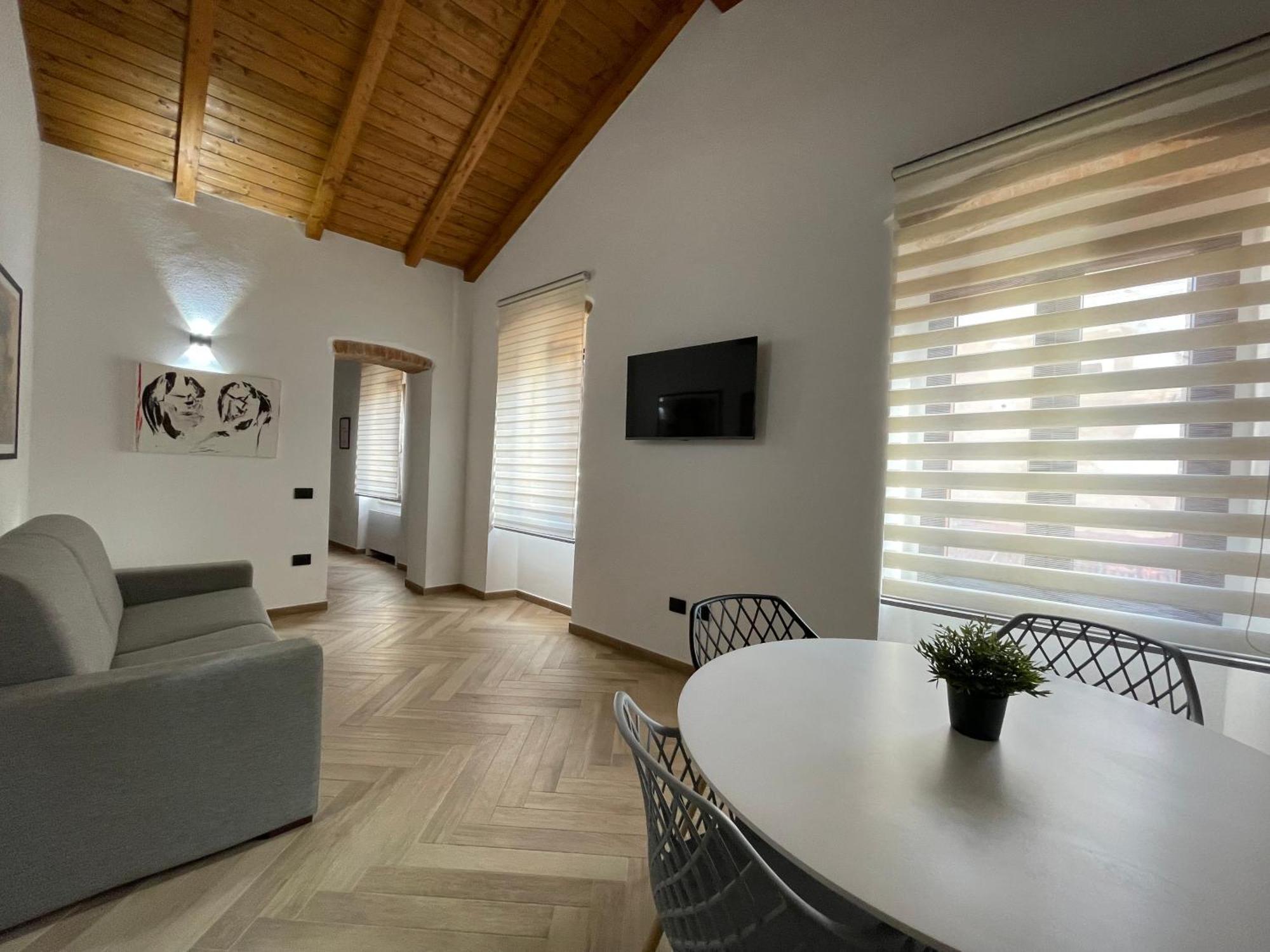 Appartamento Luxuria Iglesias Esterno foto