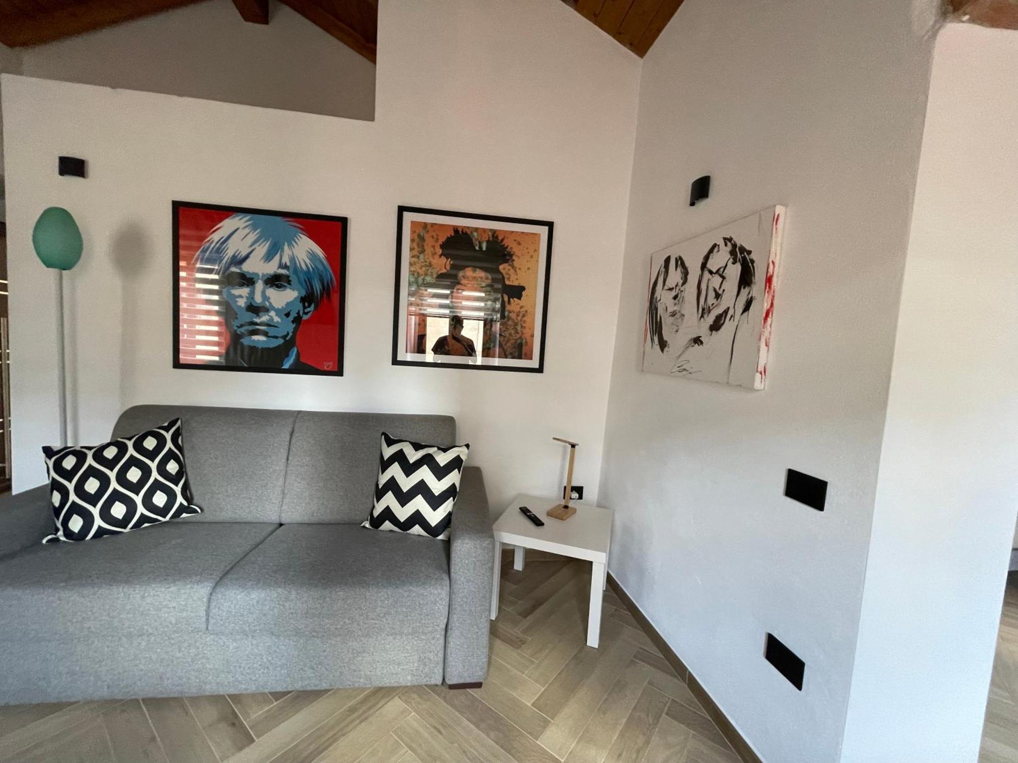 Appartamento Luxuria Iglesias Esterno foto