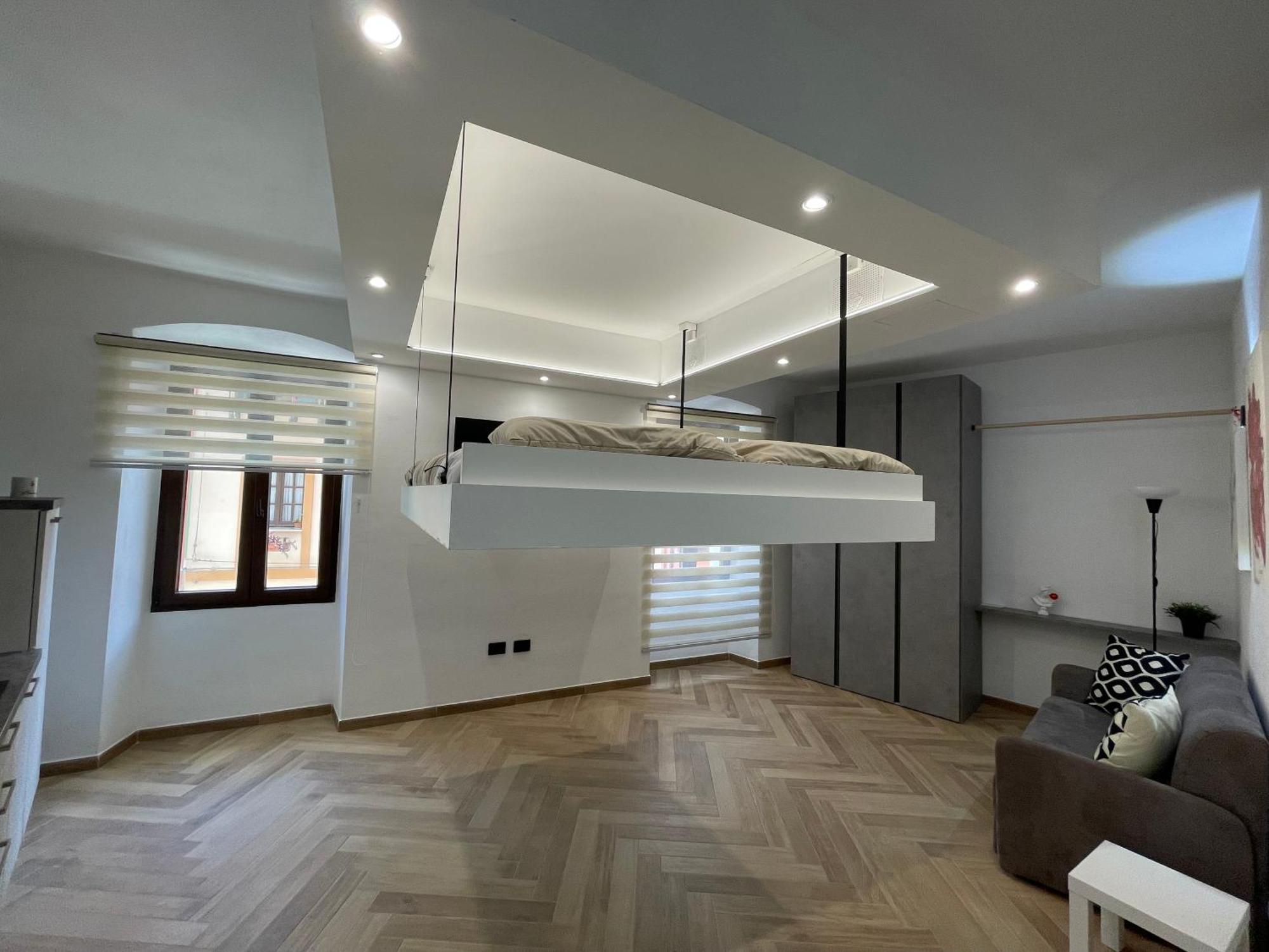 Appartamento Luxuria Iglesias Esterno foto