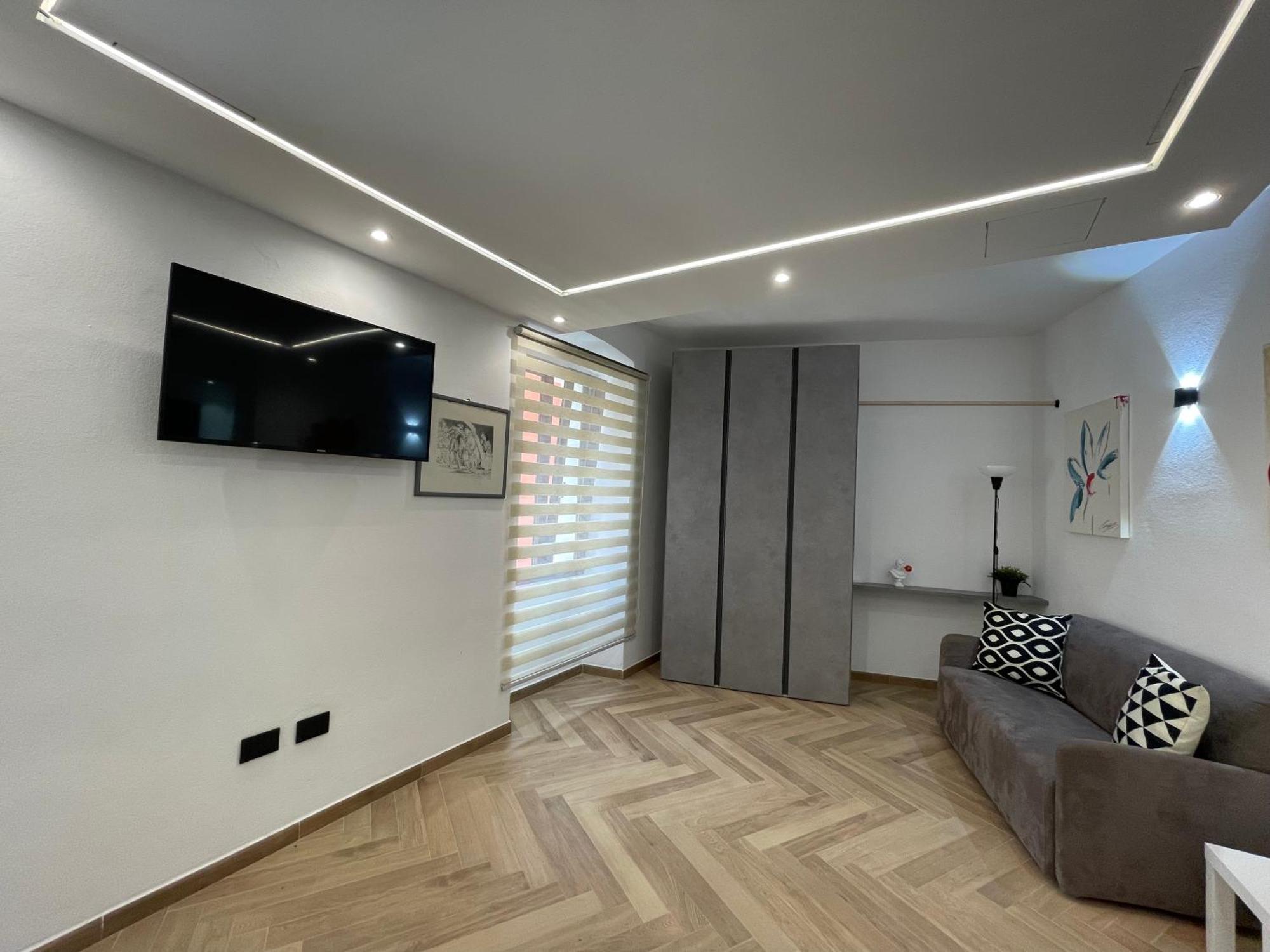Appartamento Luxuria Iglesias Esterno foto