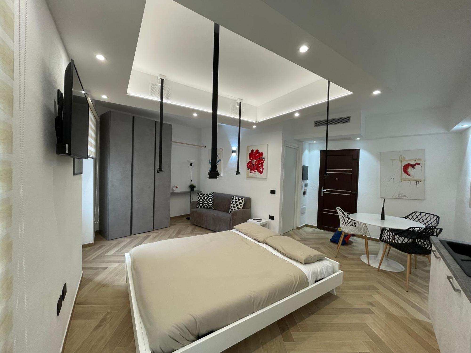 Appartamento Luxuria Iglesias Esterno foto