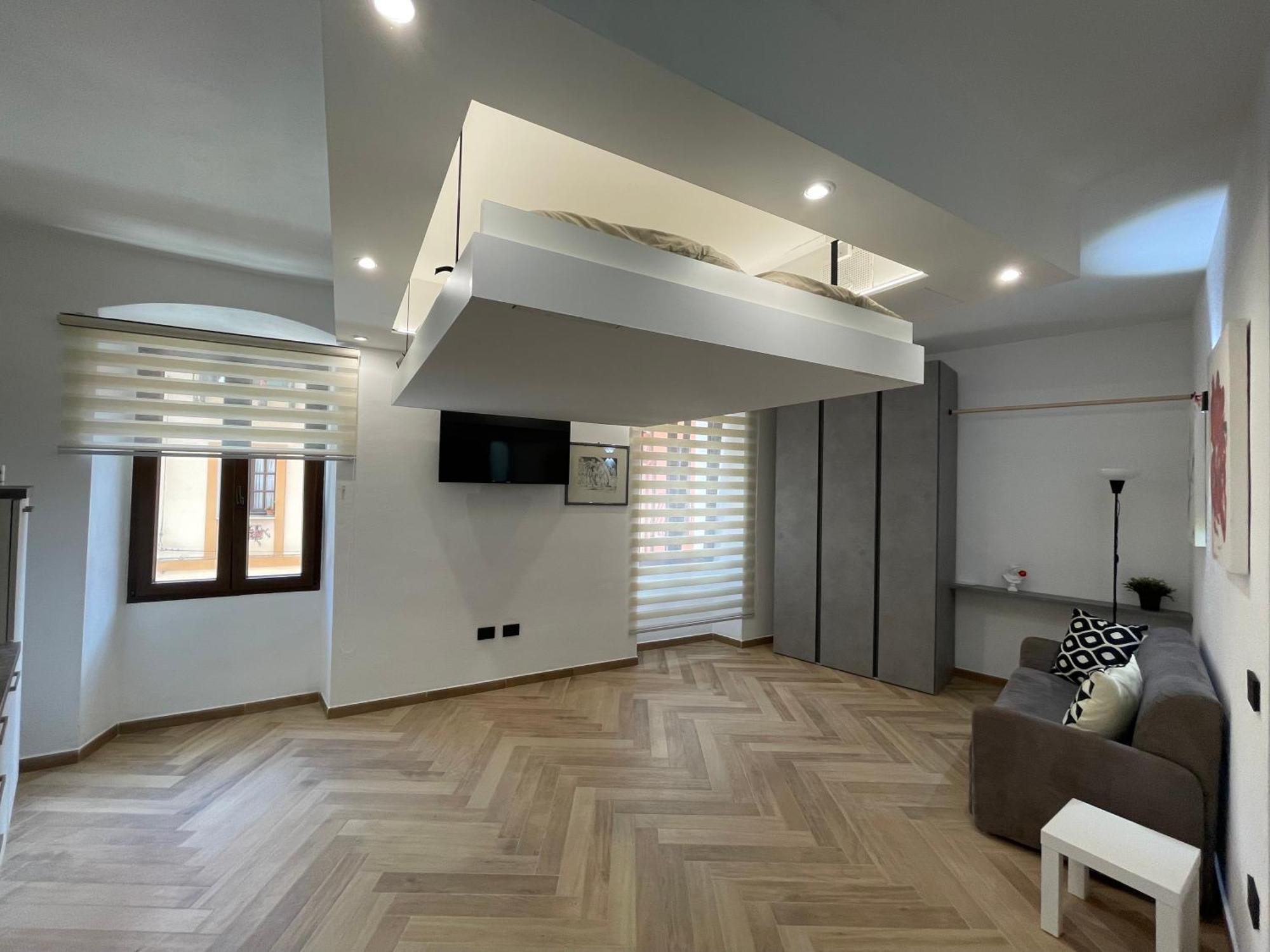 Appartamento Luxuria Iglesias Esterno foto