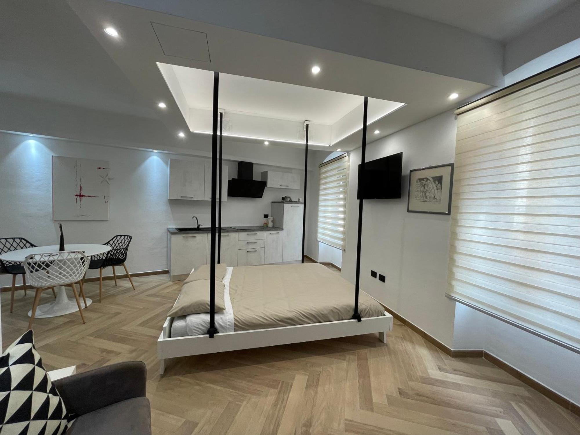 Appartamento Luxuria Iglesias Esterno foto