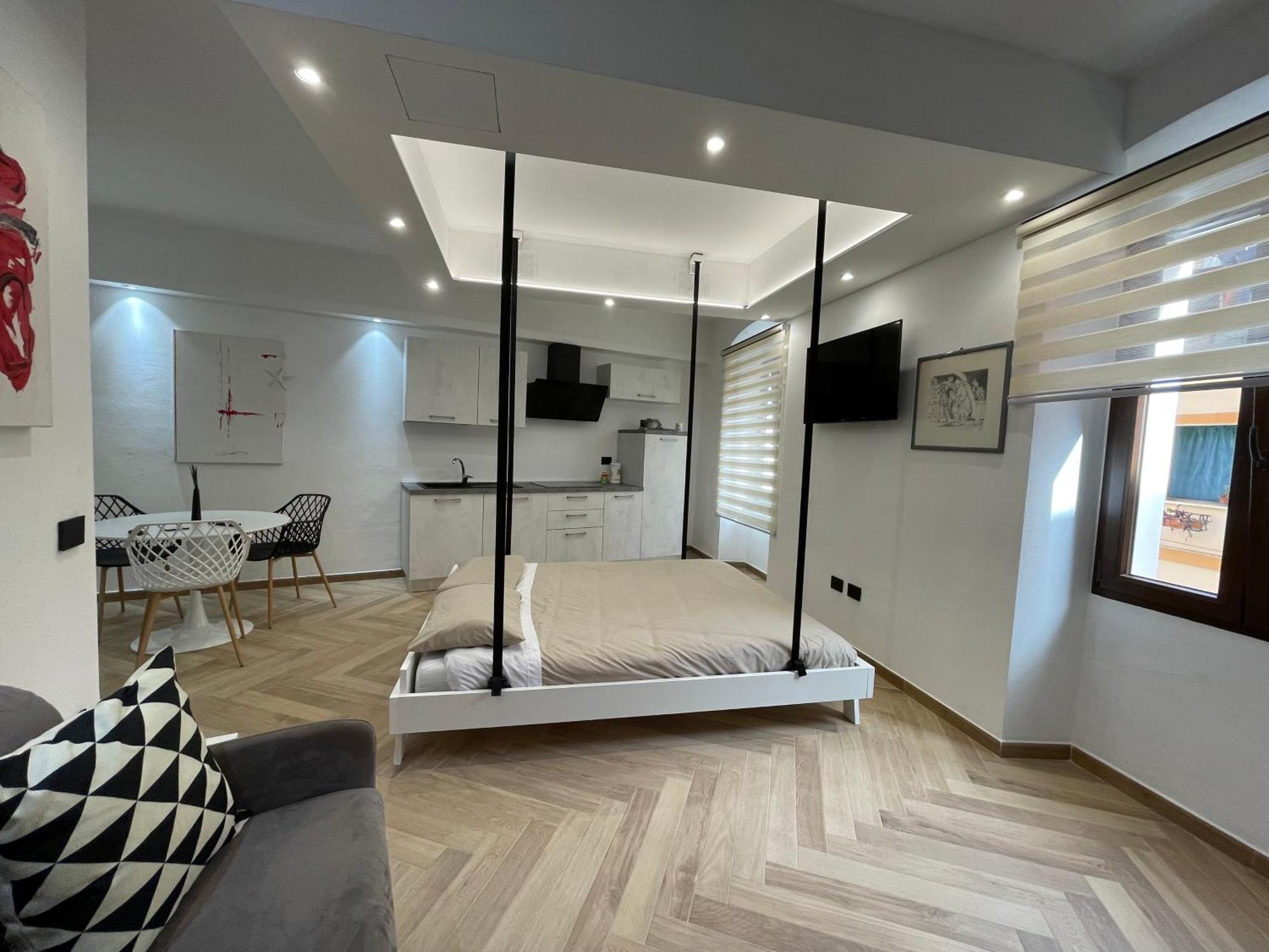 Appartamento Luxuria Iglesias Esterno foto