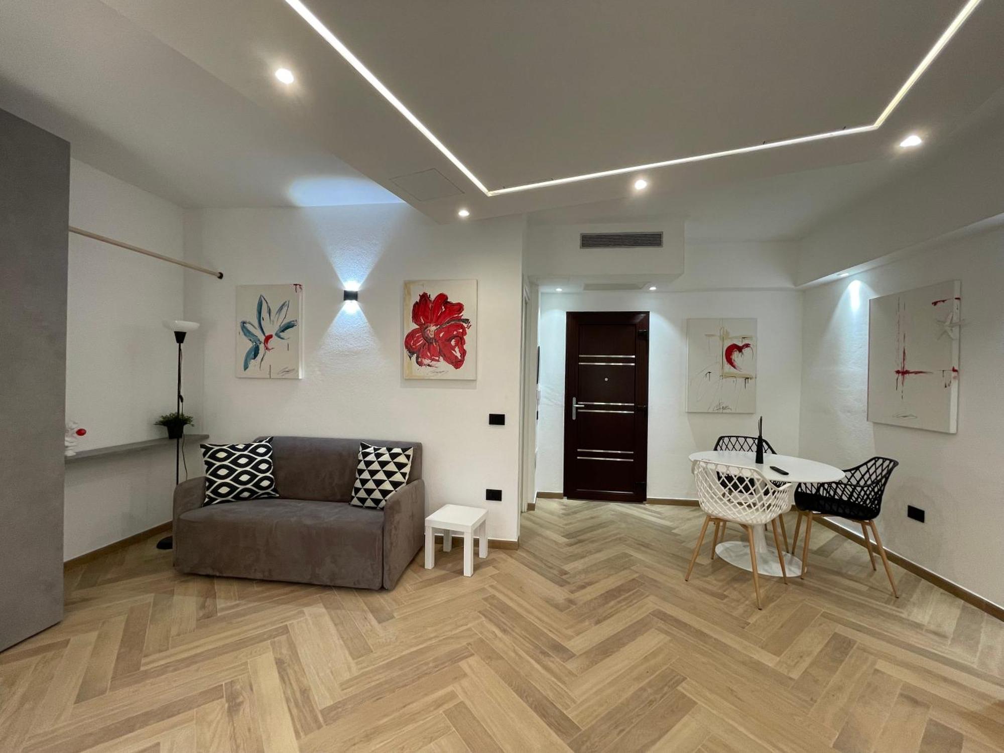 Appartamento Luxuria Iglesias Esterno foto