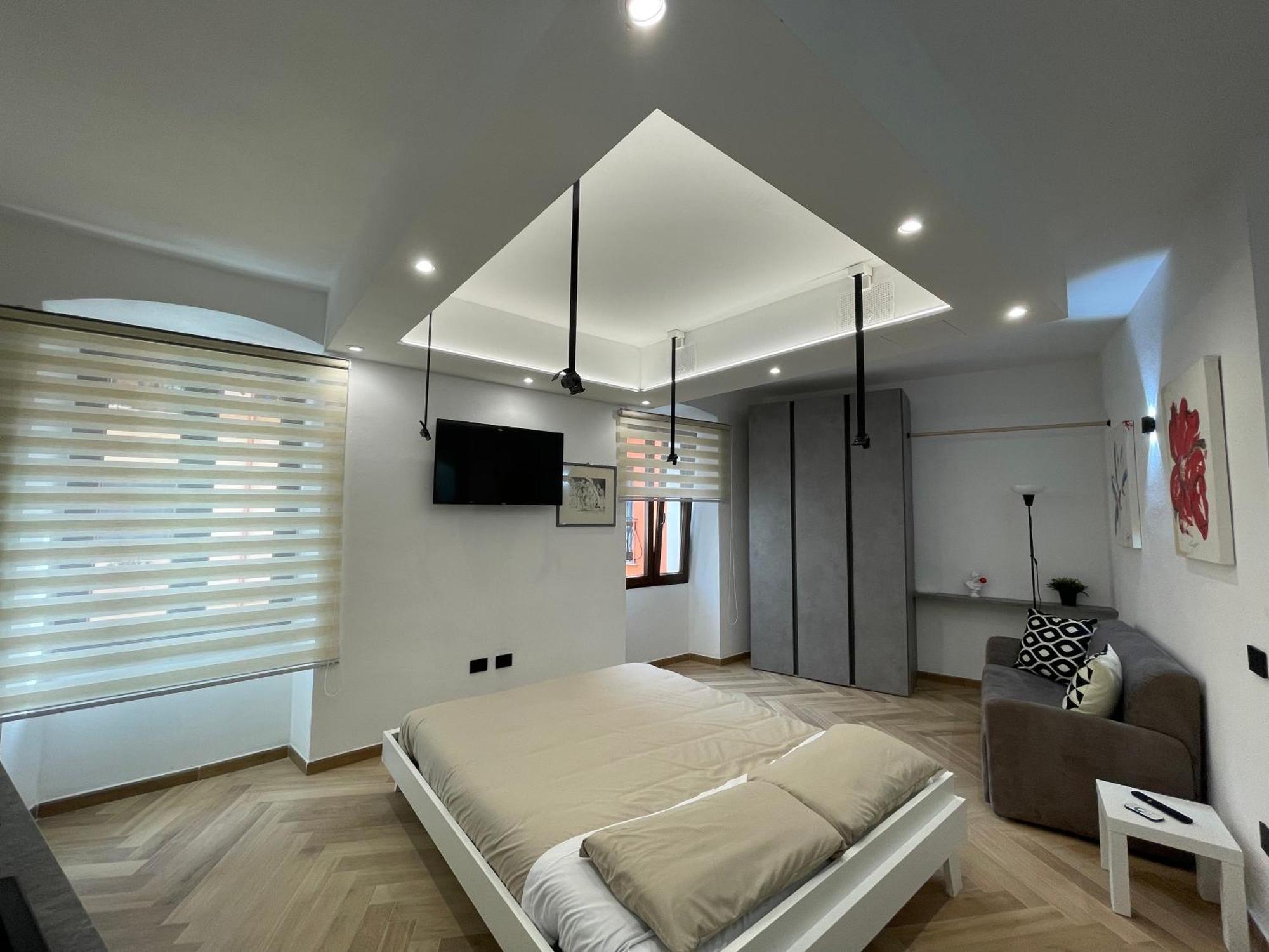 Appartamento Luxuria Iglesias Esterno foto