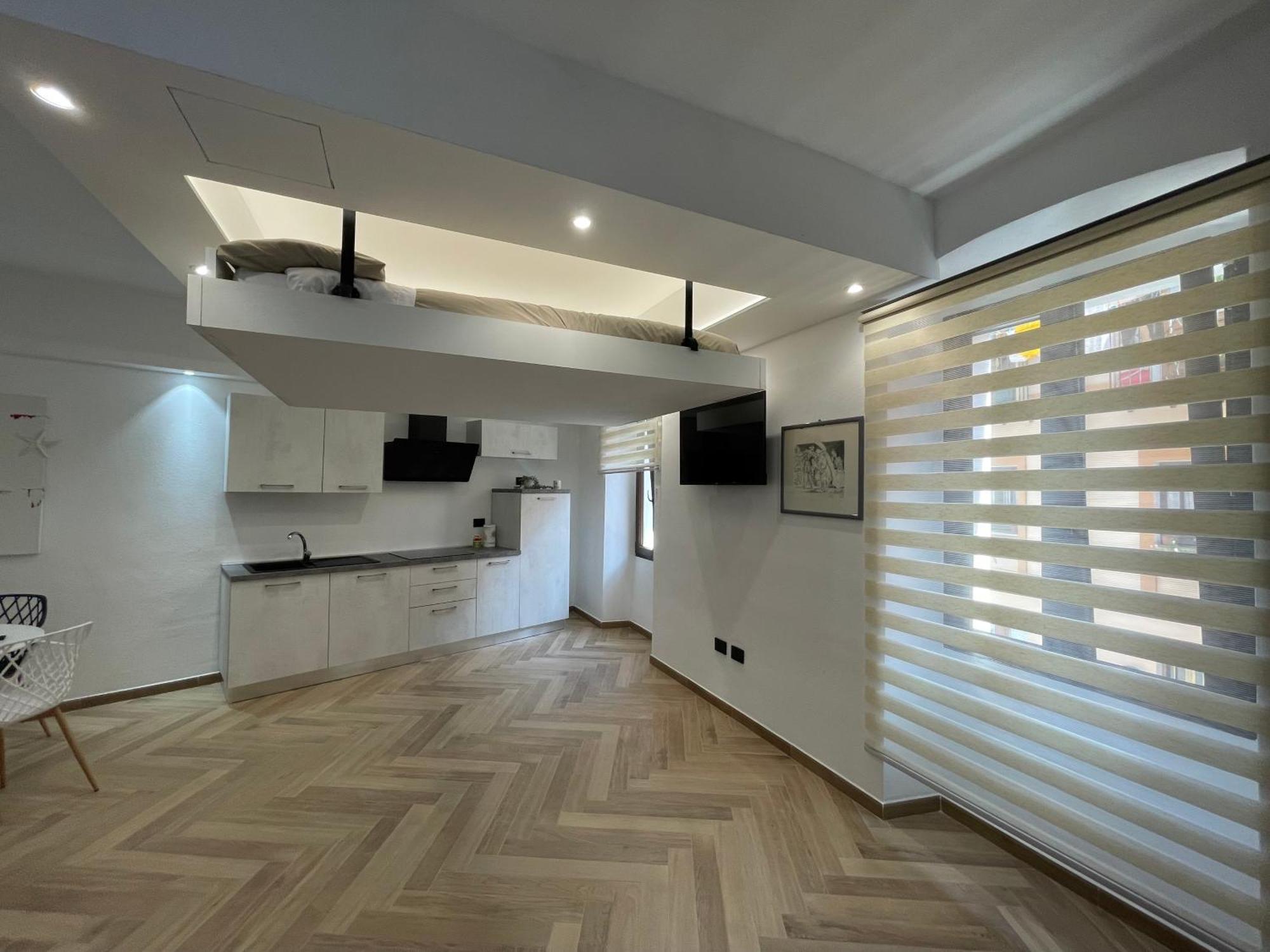 Appartamento Luxuria Iglesias Esterno foto