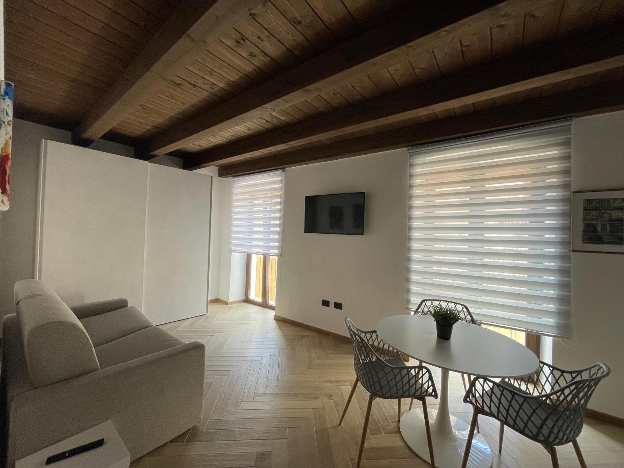 Appartamento Luxuria Iglesias Esterno foto