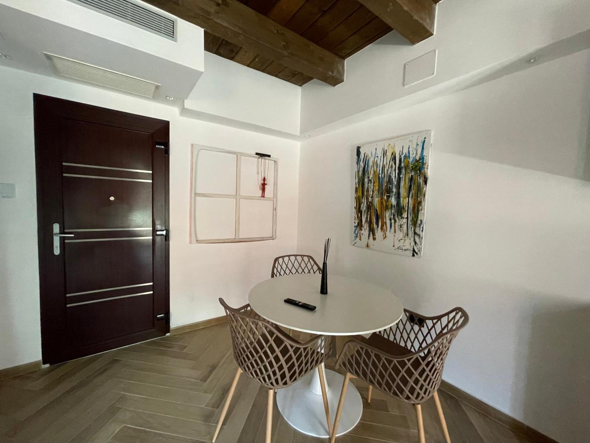 Appartamento Luxuria Iglesias Esterno foto