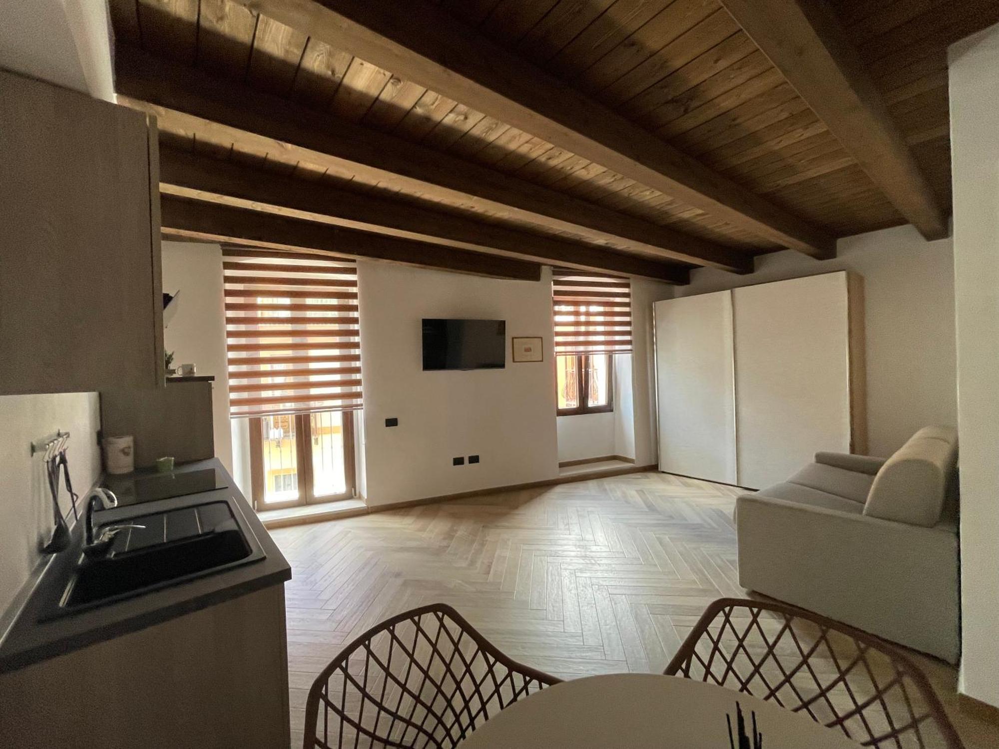 Appartamento Luxuria Iglesias Esterno foto