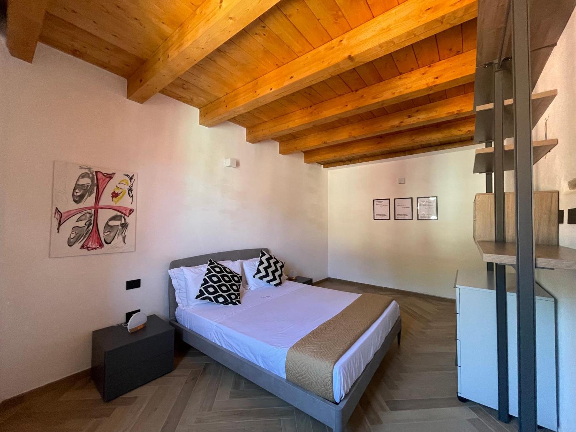 Appartamento Luxuria Iglesias Esterno foto