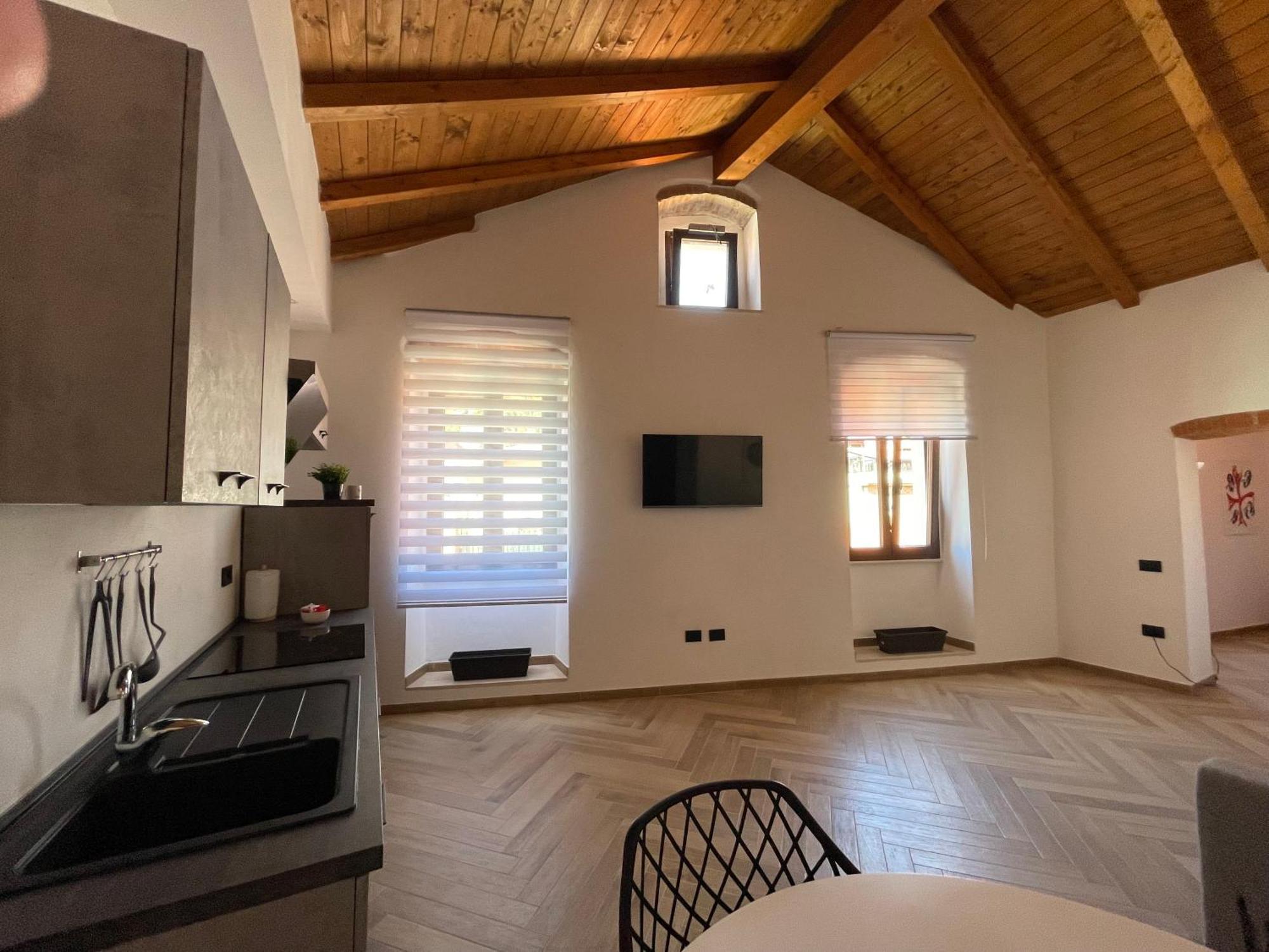 Appartamento Luxuria Iglesias Esterno foto