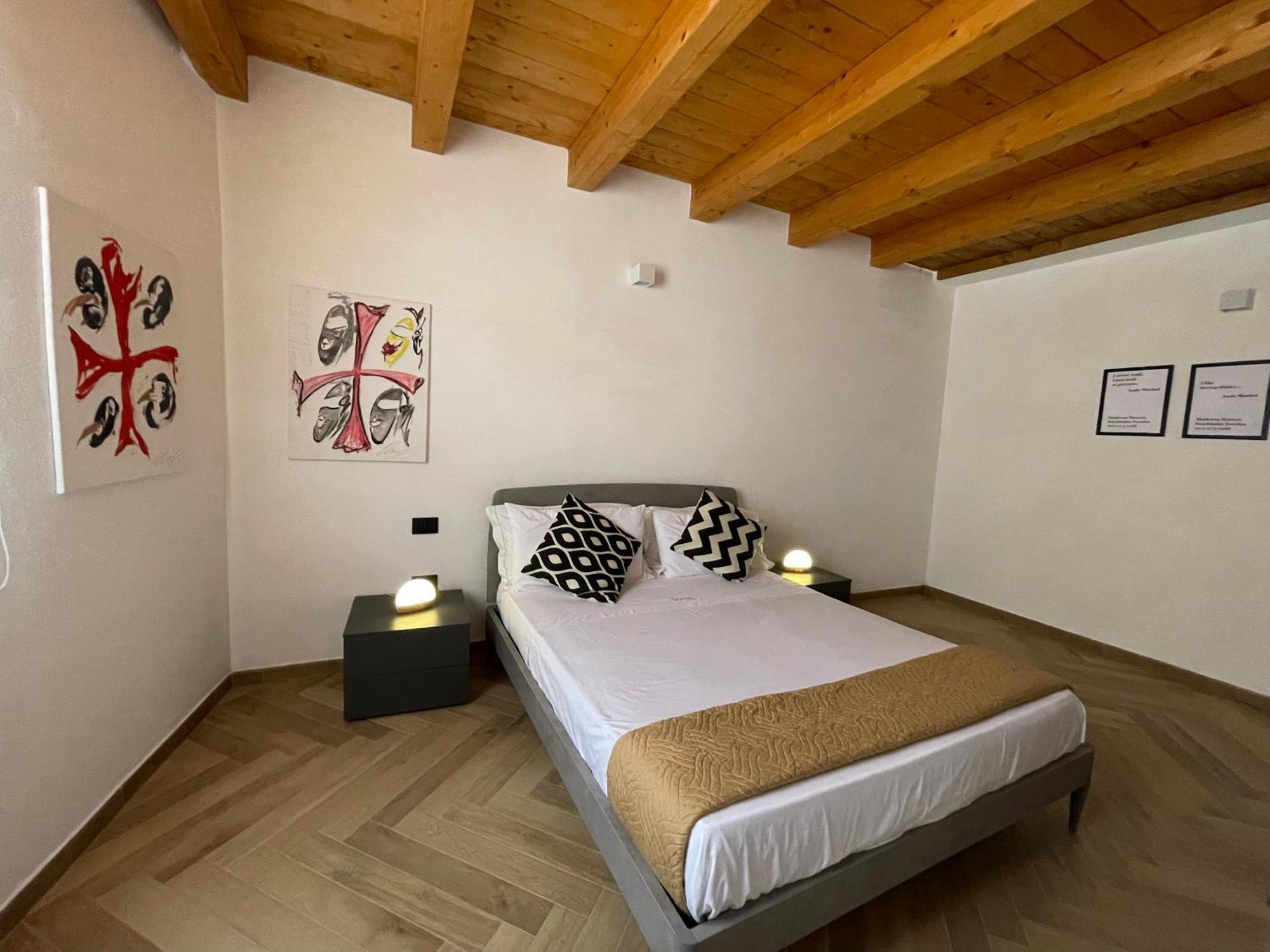 Appartamento Luxuria Iglesias Esterno foto